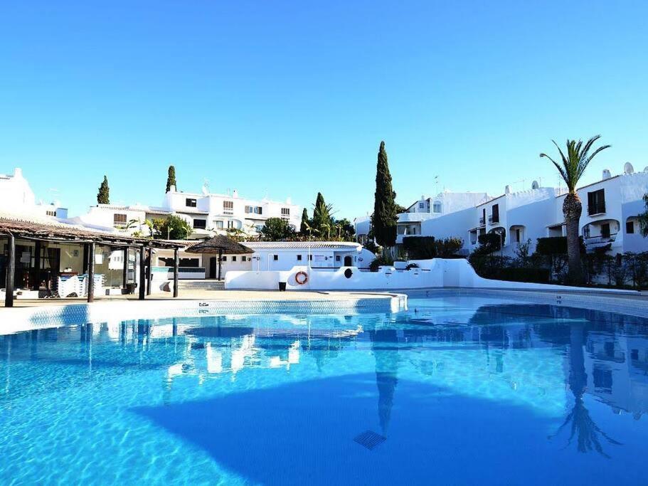 Sao Rafael, Albufeira Appart Avec Vue Mer ภายนอก รูปภาพ
