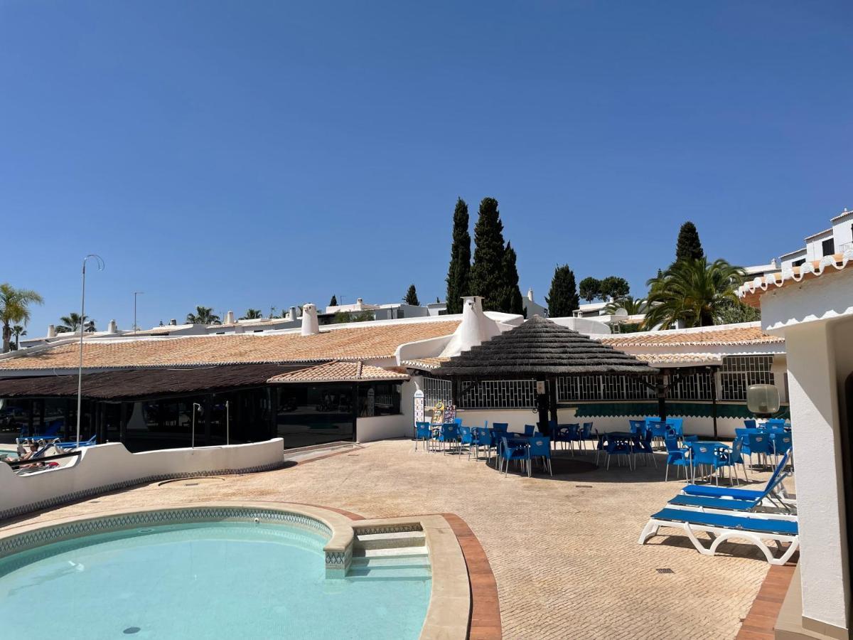 Sao Rafael, Albufeira Appart Avec Vue Mer ภายนอก รูปภาพ