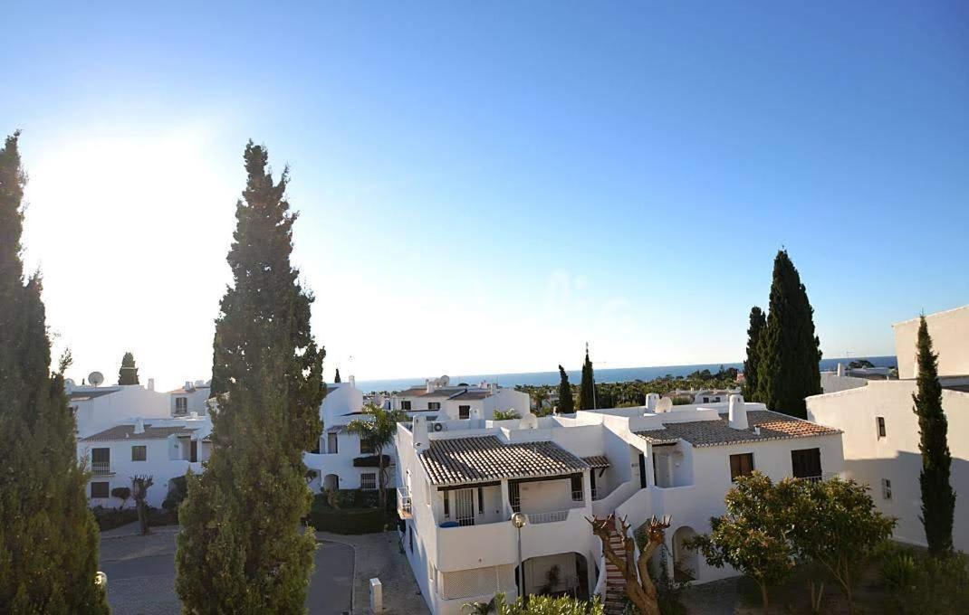 Sao Rafael, Albufeira Appart Avec Vue Mer ภายนอก รูปภาพ
