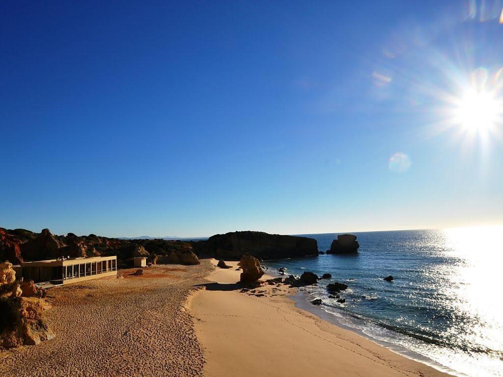 Sao Rafael, Albufeira Appart Avec Vue Mer ภายนอก รูปภาพ