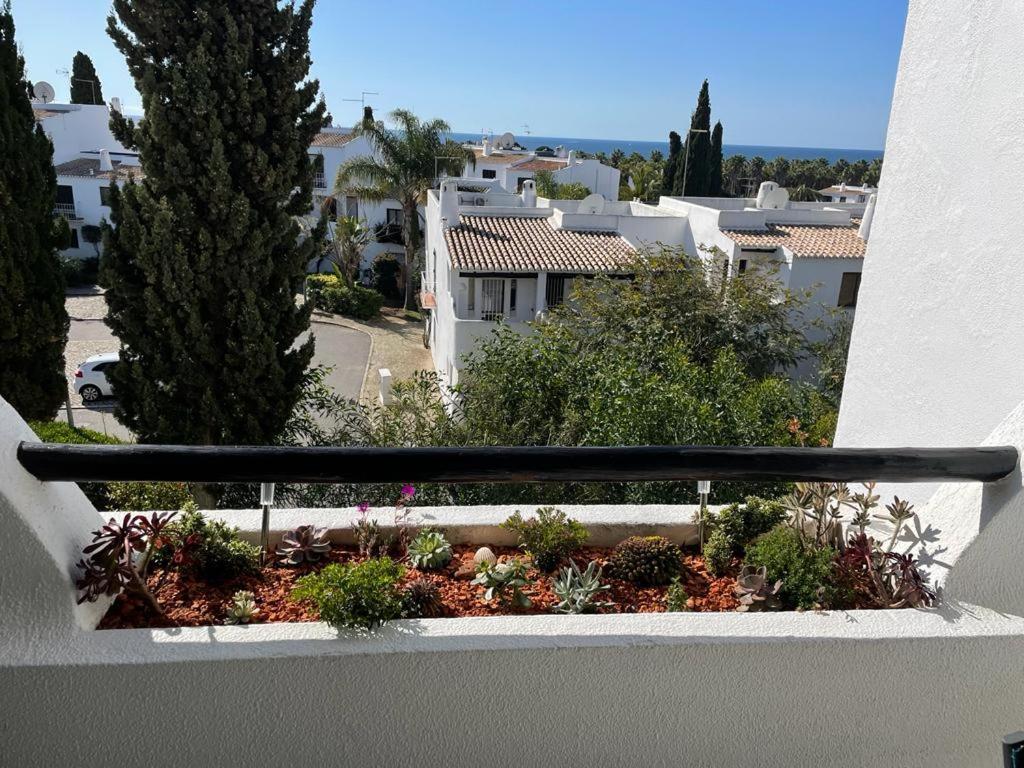 Sao Rafael, Albufeira Appart Avec Vue Mer ภายนอก รูปภาพ