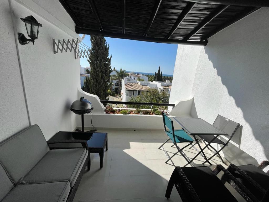 Sao Rafael, Albufeira Appart Avec Vue Mer ภายนอก รูปภาพ