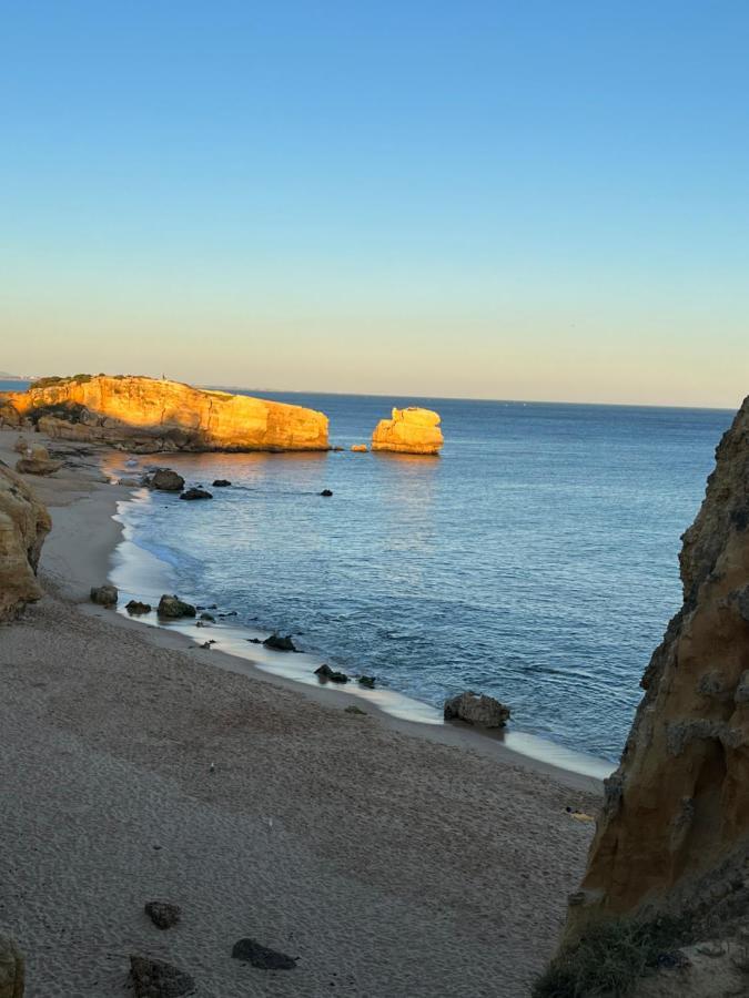 Sao Rafael, Albufeira Appart Avec Vue Mer ภายนอก รูปภาพ