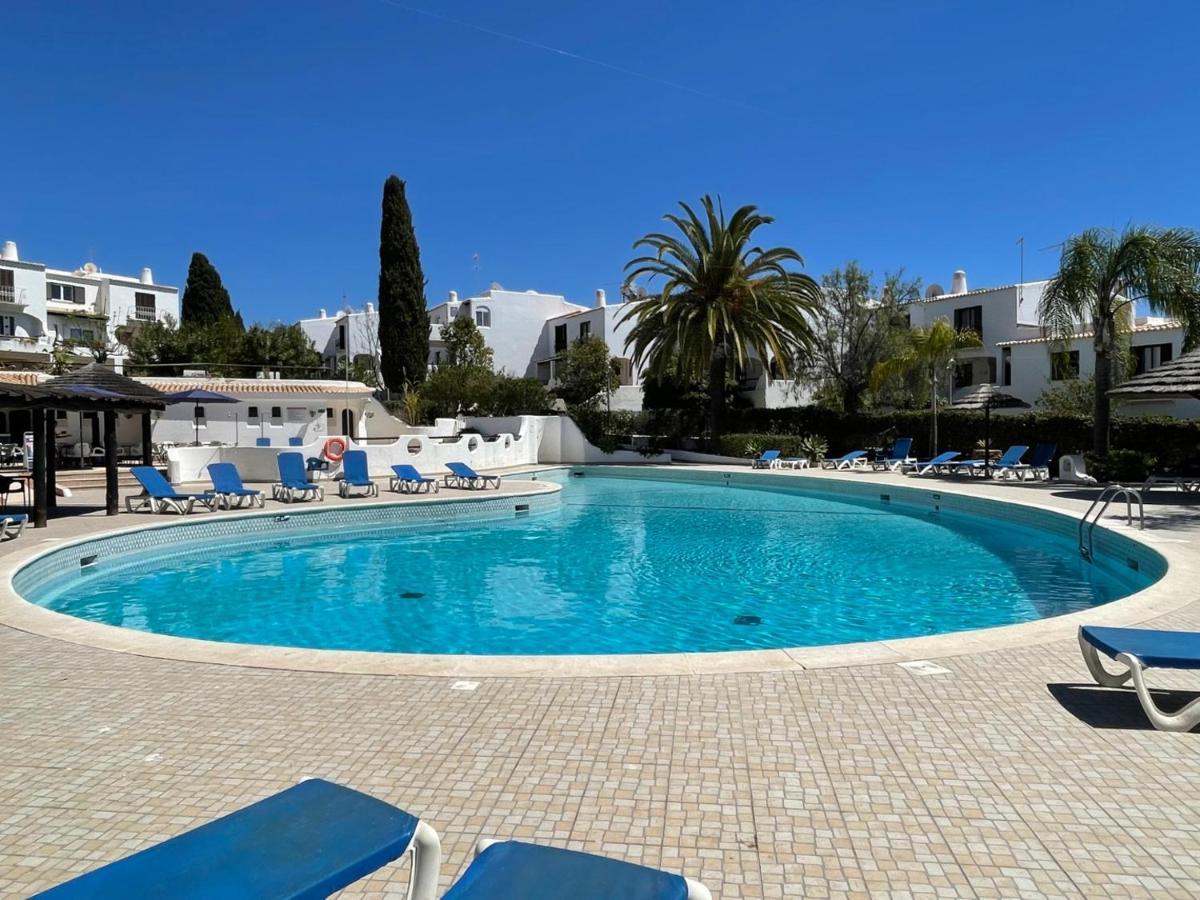 Sao Rafael, Albufeira Appart Avec Vue Mer ภายนอก รูปภาพ
