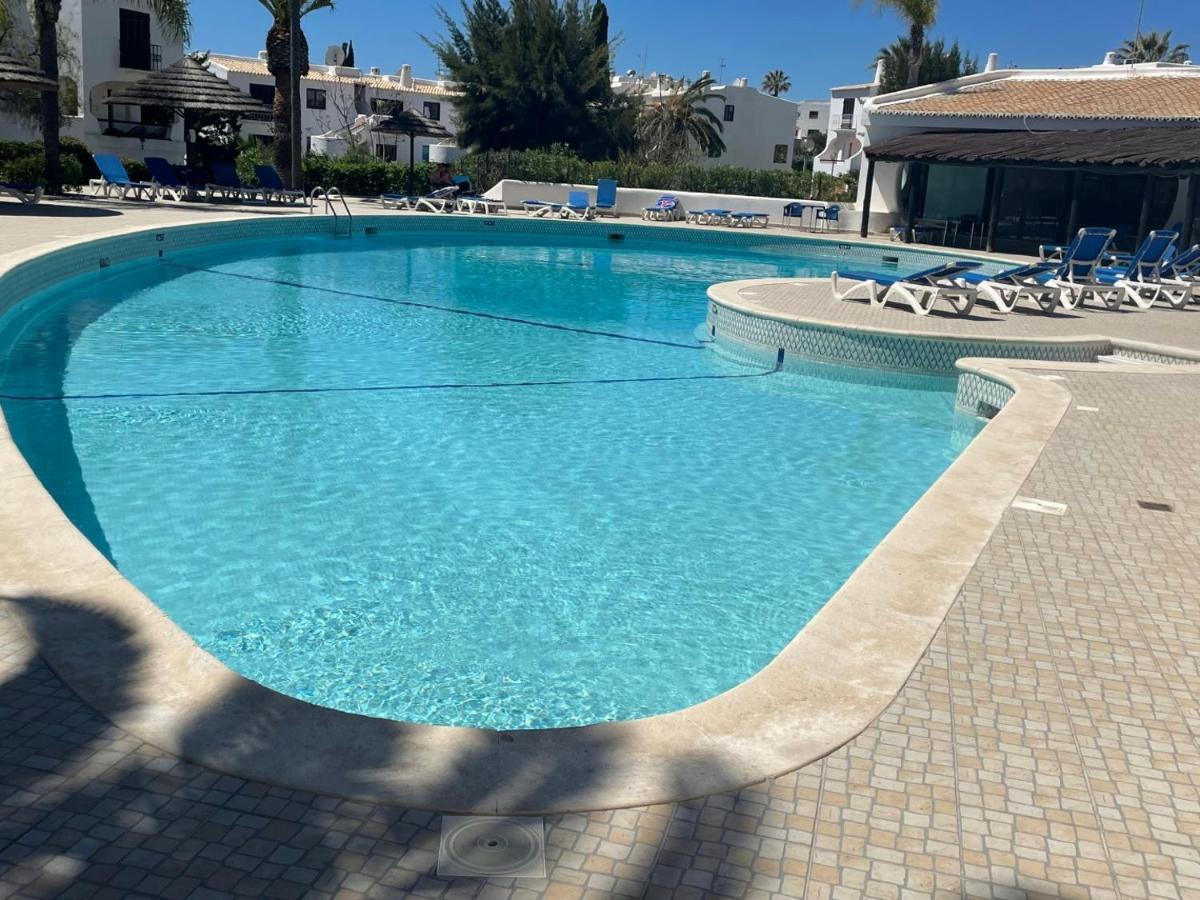 Sao Rafael, Albufeira Appart Avec Vue Mer ภายนอก รูปภาพ