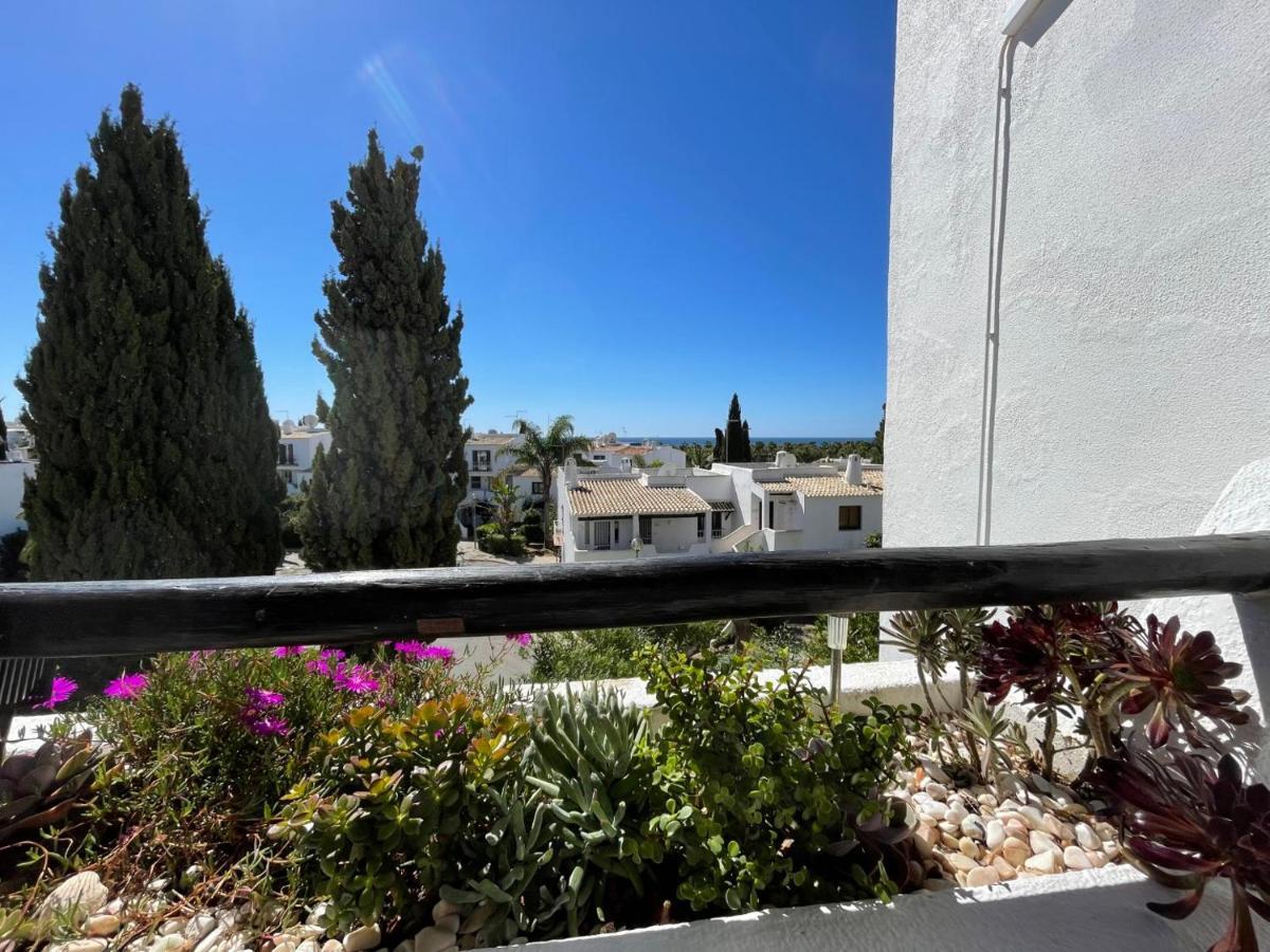 Sao Rafael, Albufeira Appart Avec Vue Mer ภายนอก รูปภาพ