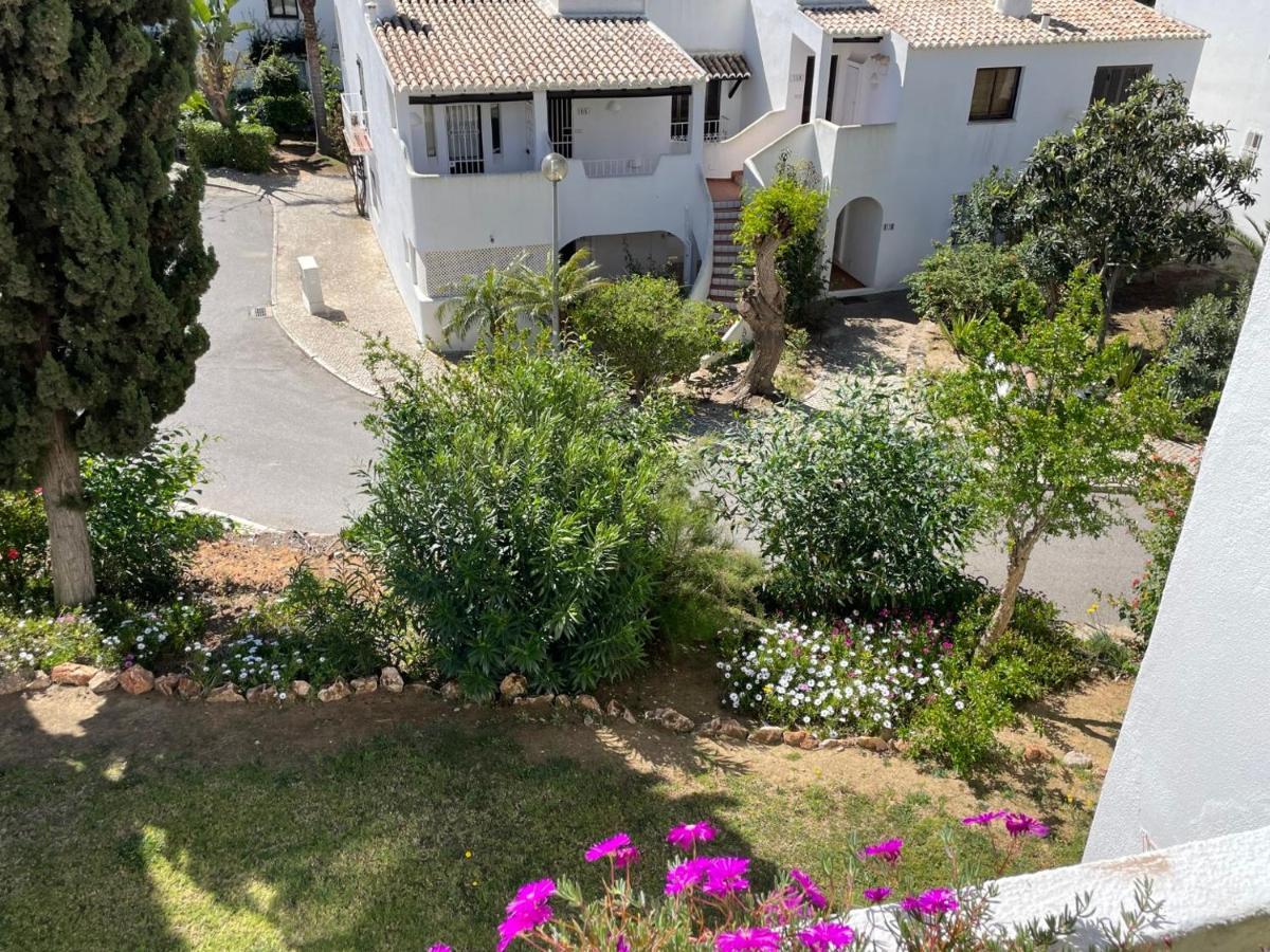 Sao Rafael, Albufeira Appart Avec Vue Mer ภายนอก รูปภาพ