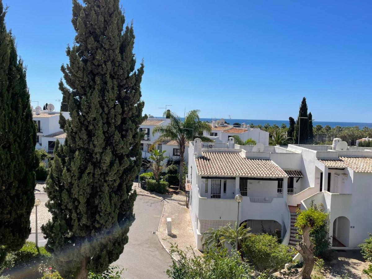 Sao Rafael, Albufeira Appart Avec Vue Mer ภายนอก รูปภาพ