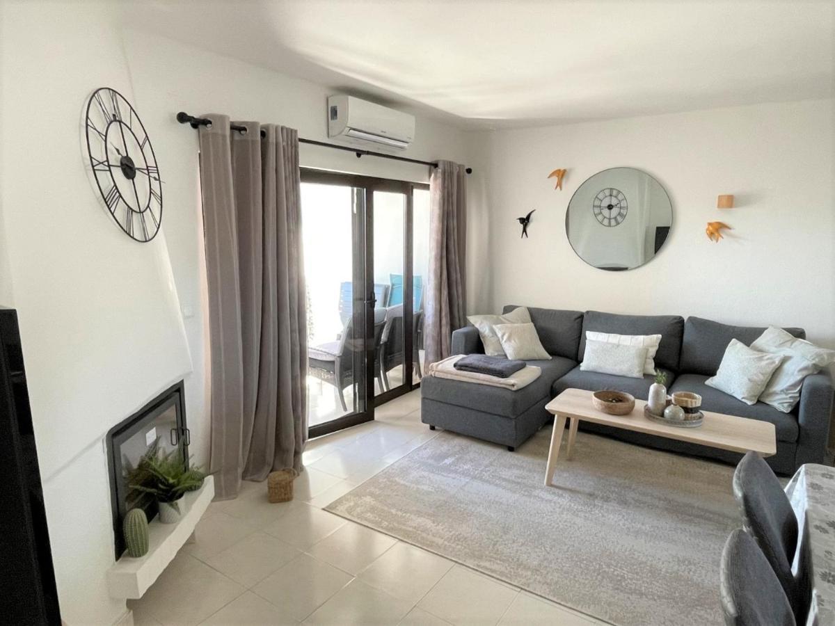 Sao Rafael, Albufeira Appart Avec Vue Mer ภายนอก รูปภาพ